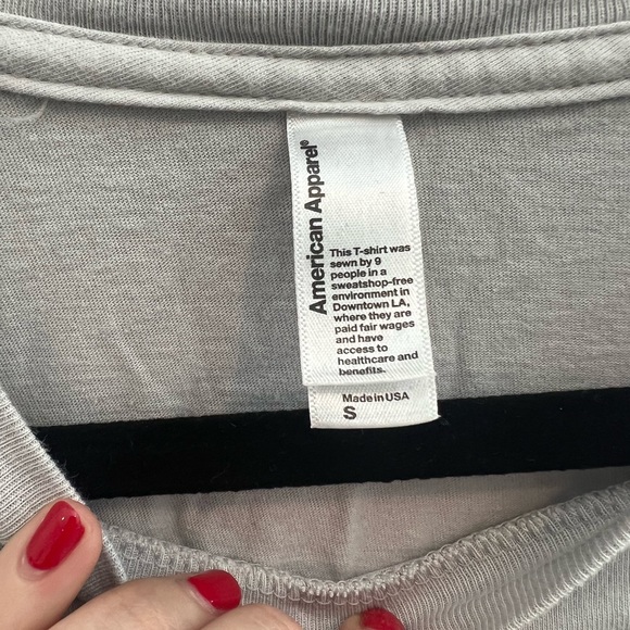 Dawes Merch Band Tee - Picture 2 of 2